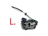 Rear door lock