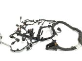 Engine installation wiring loom