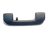 Rear interior roof grab handle