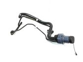 Fuel tank filler neck pipe