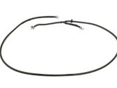 Headlight washer hose/pipe