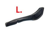 Rear/tail light trim molding