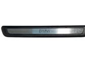 Front sill trim cover
