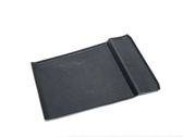 Glove box pad