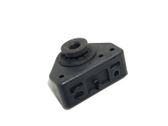 Radiator mount bracket