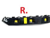 Rear bumper mounting bracket