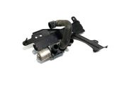 Coolant heater control valve