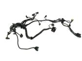 Engine installation wiring loom