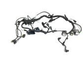 Engine installation wiring loom
