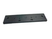 Number plate surrounds holder frame