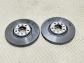Bremsscheibe vorne