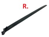 Windshield trim