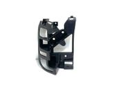 Rear bumper mounting bracket