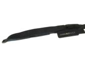 Fender end trim