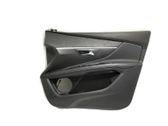 Front door card panel trim