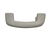 Front interior roof grab handle