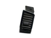 Dashboard side air vent grill/cover trim