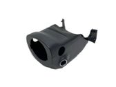 Steering wheel column trim