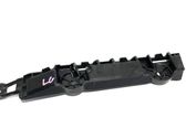 Rear bumper mounting bracket