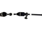 Front driveshaft