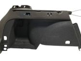 Trunk/boot side trim panel