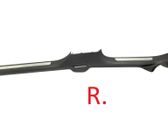 Front sill trim cover