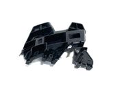 Rear bumper mounting bracket