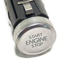 Engine start stop button switch