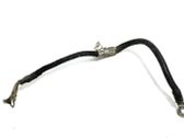 Negative earth cable (battery)