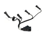 Glow plug wires