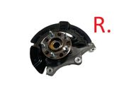 Front wheel hub