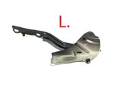 Engine bonnet/hood hinges