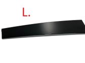 Rear door glass trim molding