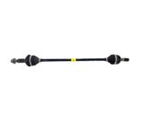 Rear driveshaft