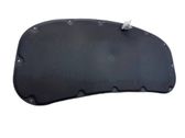 Engine bonnet/hood sound/heat insulation