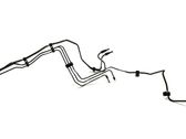 Brake booster pipe/hose