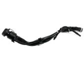 Fuel tank filler neck pipe