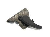Engine bonnet (hood) release handle