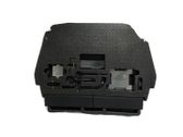 Spare wheel section trim