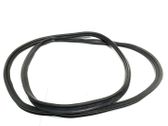 Trunk rubber seal (body)