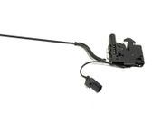 Engine bonnet/hood lock/catch