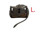 Caliper de freno delantero