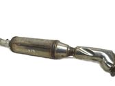 Catalyst/FAP/DPF particulate filter