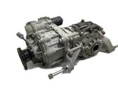 Rear differential
