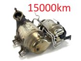 Catalyst/FAP/DPF particulate filter