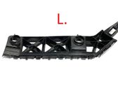 Rear bumper mounting bracket