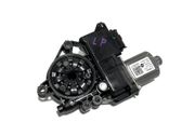 Front door window regulator motor