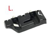 Front bumper mounting bracket