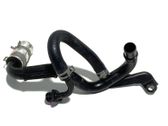 Tuyau de liquide de refroidissement moteur