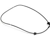 Engine bonnet/hood lock release cable